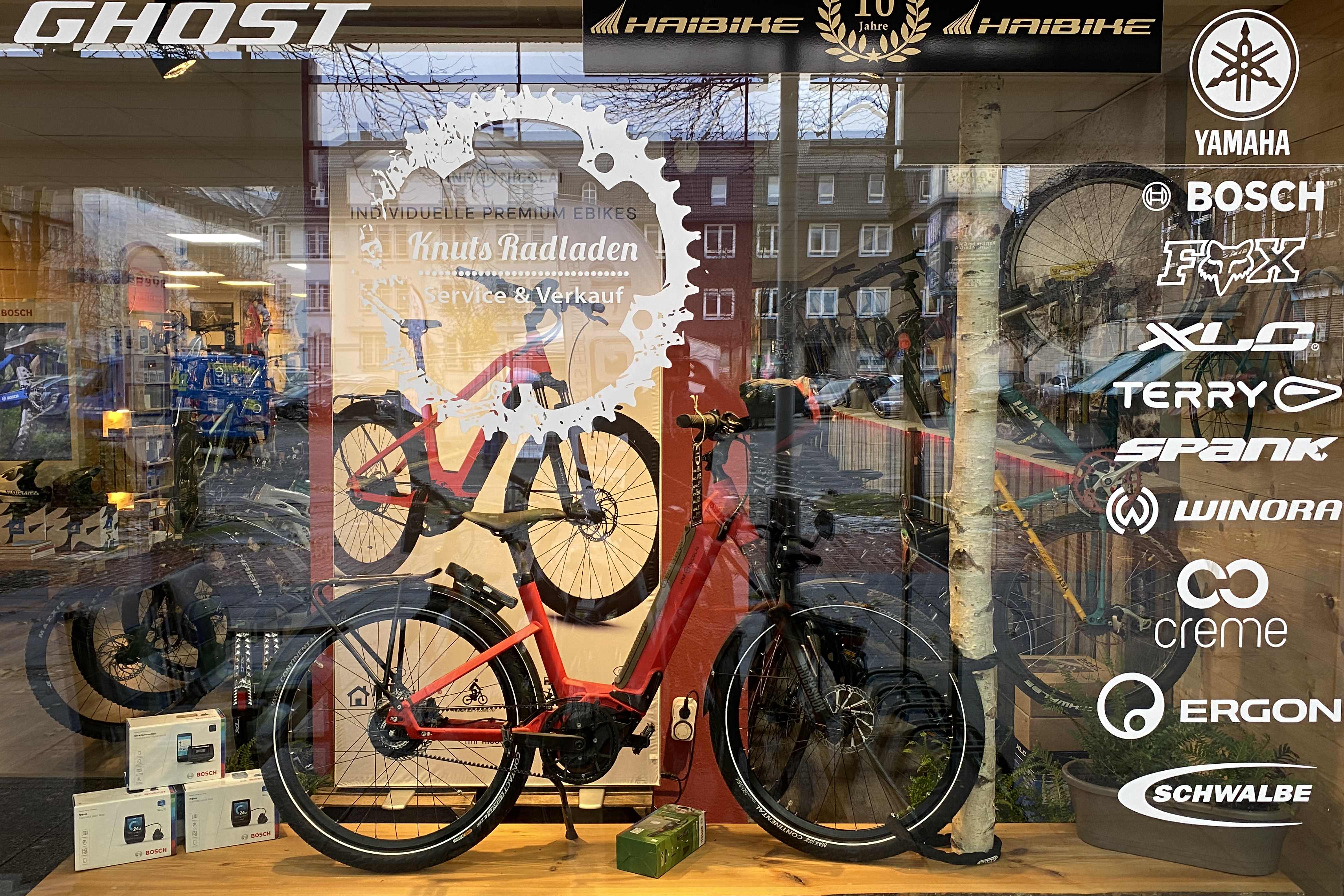 Schaufenster